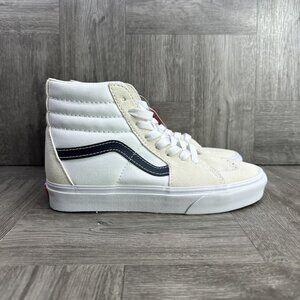 Vans Sk8 Hi Women's size 5 Ivory White Hightop Shoes